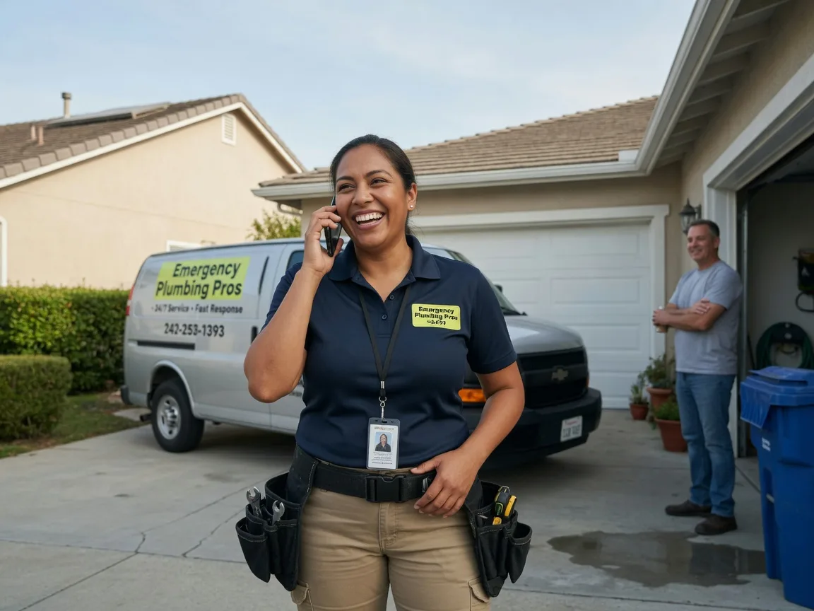 Emergency Plumber Saint Charles, SD FAQs
